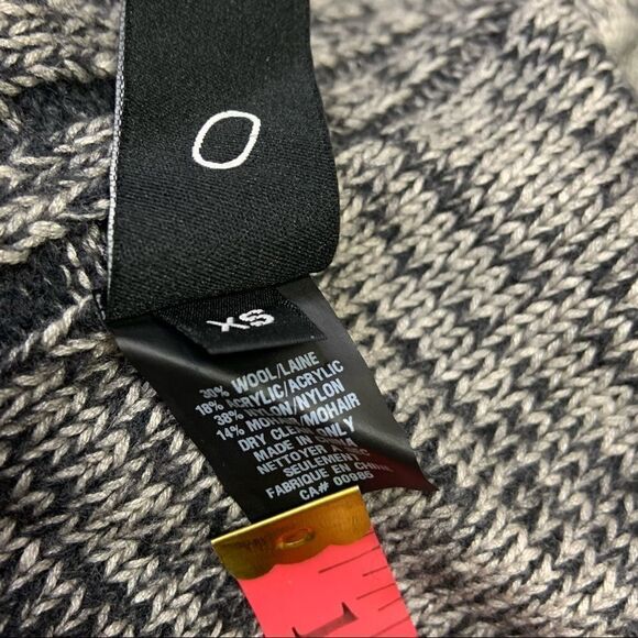 ZERO + maria cornejo cardigan ombre - Picture 6 of 6